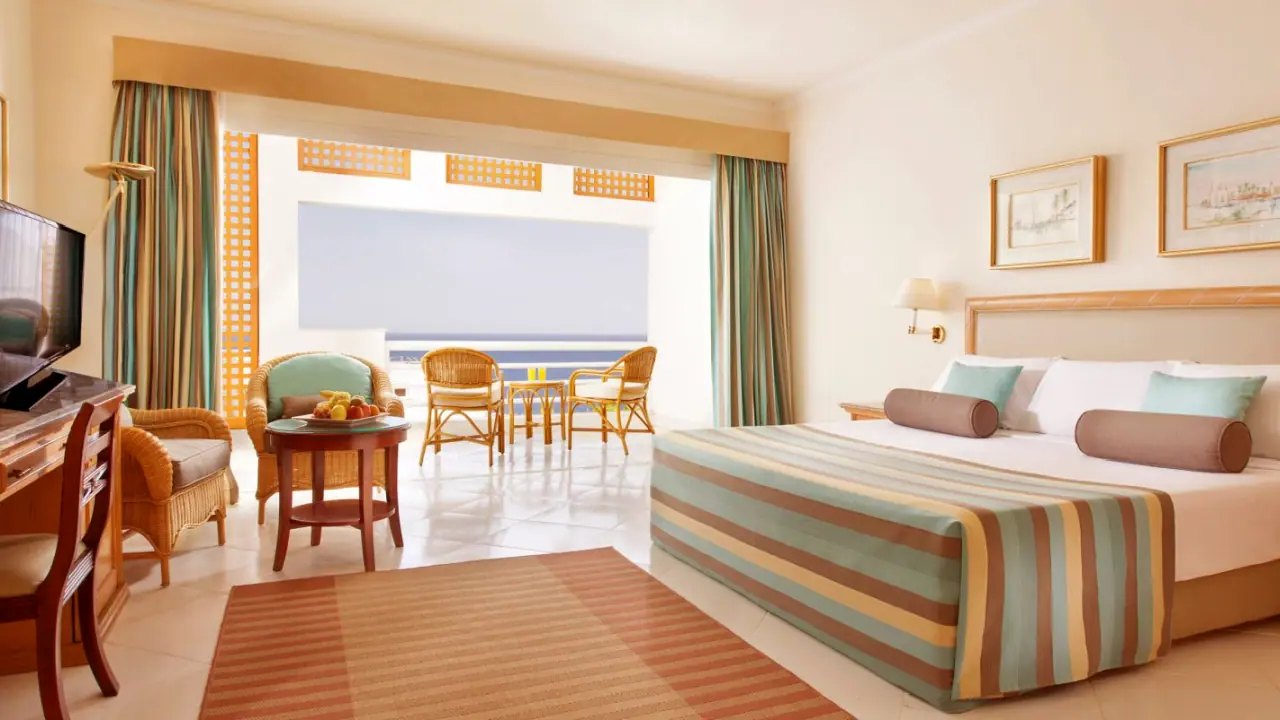 Hotel Albatros Golf Beach Resort - Sharm Elshikh